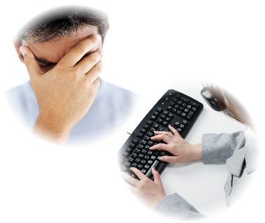 システム保守サービス『システム保サ管』とは、システムの保守を継続して運用できるようサポート・管理するサービスです